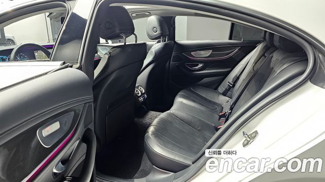 Mercedes-Benz CLS-Class 2019 — photo 16