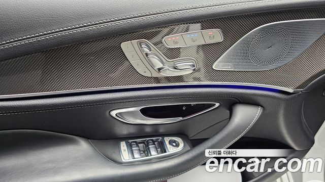 Mercedes-Benz CLS-Class 2019 — photo 29