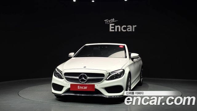 Mercedes-Benz C-Class 2018 — photo 3