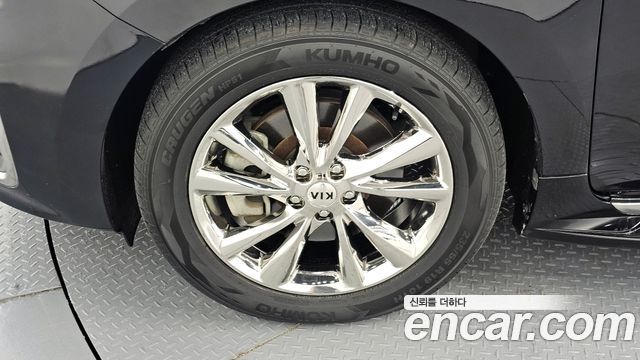 Kia Canival 2019 — photo 5