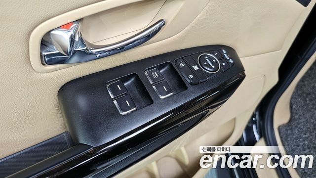 Kia Canival 2019 — photo 30