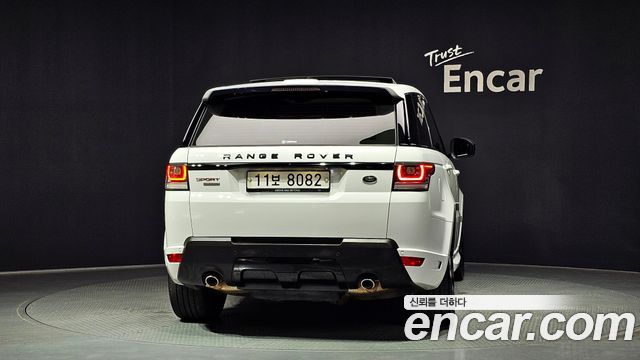 Land Rover Range Rover Sport 2015 — photo 4