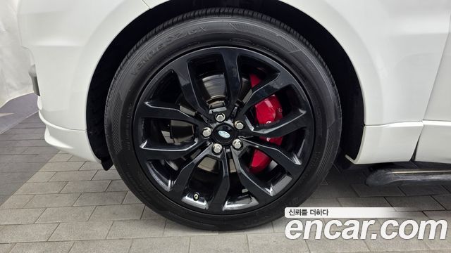 Land Rover Range Rover Sport 2015 — photo 5