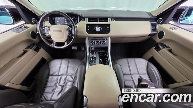 Land Rover Range Rover Sport 2015 — photo 7