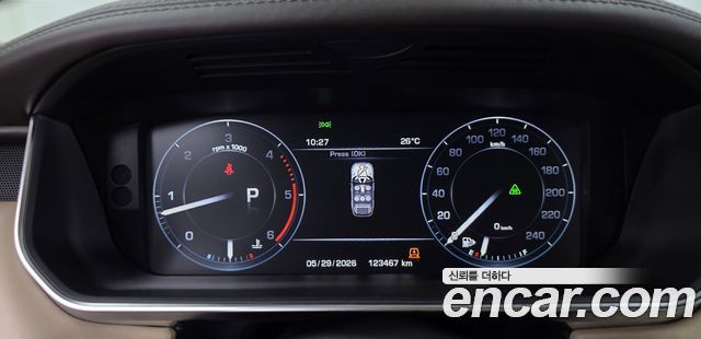 Land Rover Range Rover Sport 2015 — photo 8