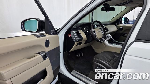 Land Rover Range Rover Sport 2015 — photo 10
