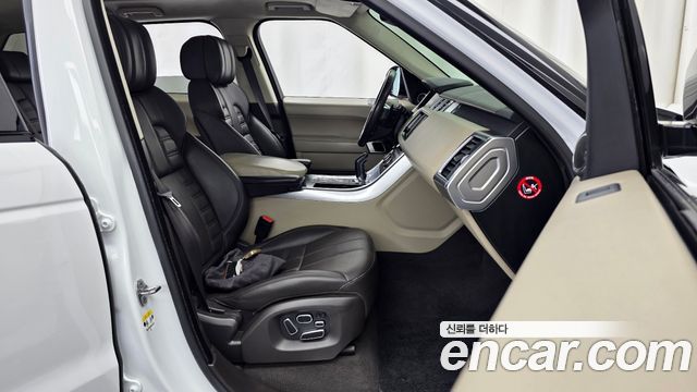 Land Rover Range Rover Sport 2015 — photo 11
