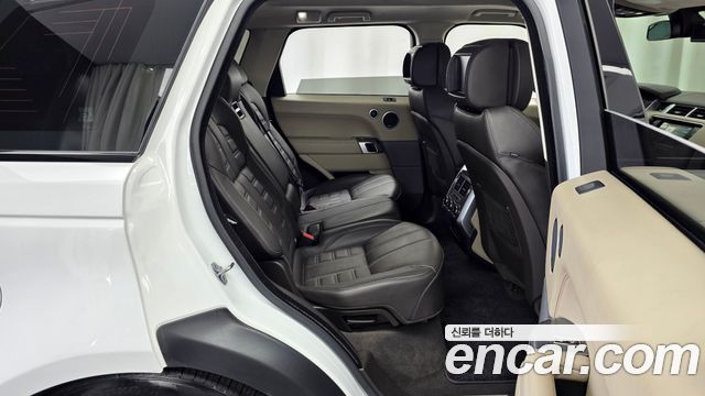 Land Rover Range Rover Sport 2015 — photo 12