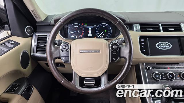 Land Rover Range Rover Sport 2015 — photo 13