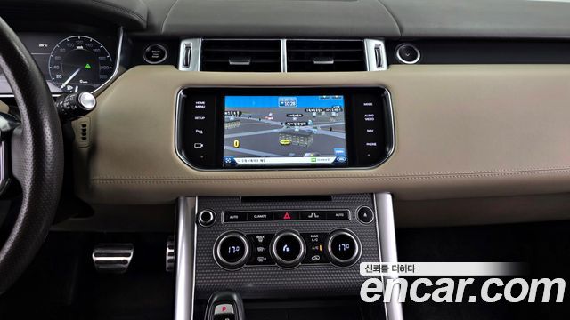 Land Rover Range Rover Sport 2015 — photo 14