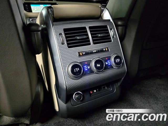 Land Rover Range Rover Sport 2015 — photo 17