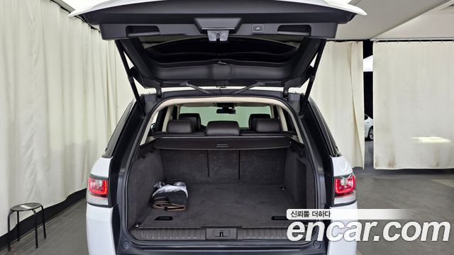 Land Rover Range Rover Sport 2015 — photo 20