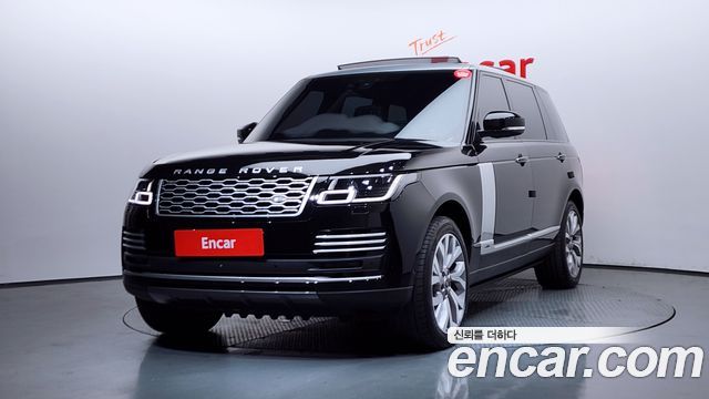 Land Rover Range Rover 2019 — photo 1