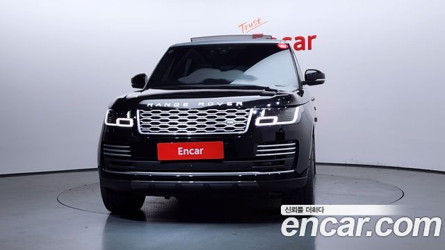 Land Rover Range Rover 2019 — photo 3