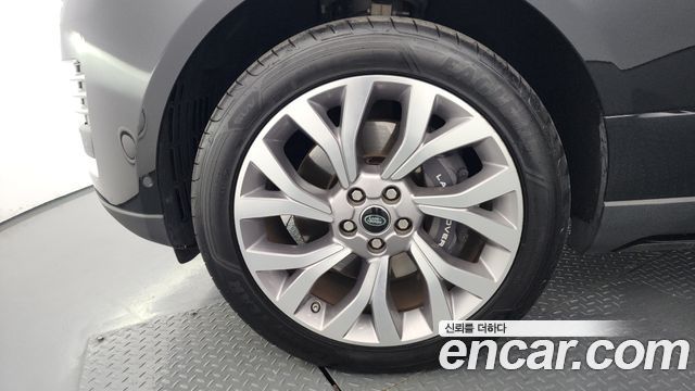 Land Rover Range Rover 2019 — photo 5