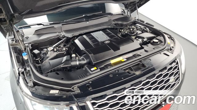Land Rover Range Rover 2019 — photo 6