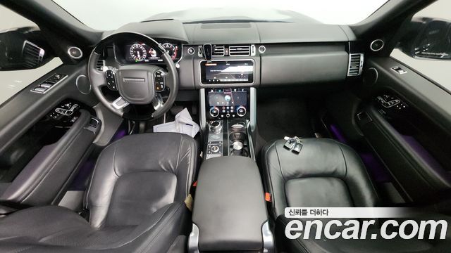 Land Rover Range Rover 2019 — photo 10