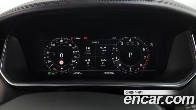Land Rover Range Rover 2019 — photo 11