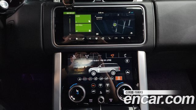 Land Rover Range Rover 2019 — photo 18