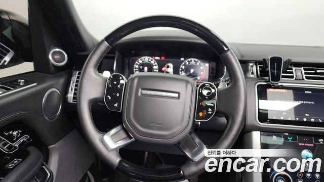 Land Rover Range Rover 2019 — photo 19