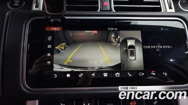 Land Rover Range Rover 2019 — photo 20
