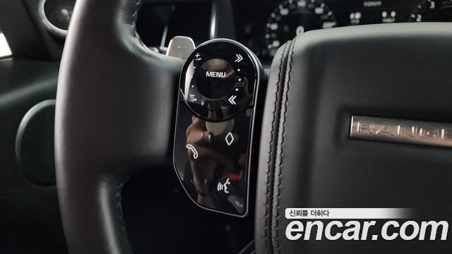 Land Rover Range Rover 2019 — photo 21