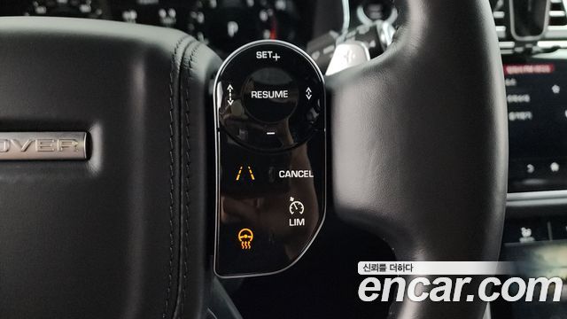 Land Rover Range Rover 2019 — photo 22