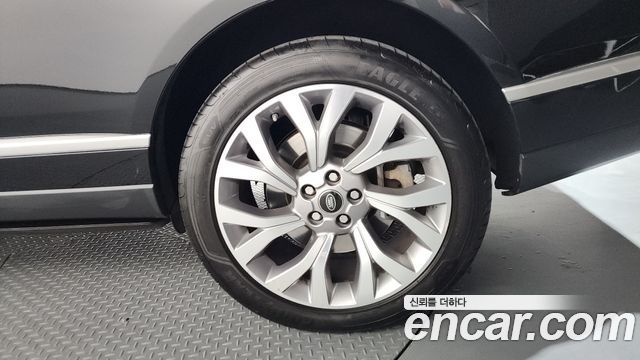 Land Rover Range Rover 2019 — photo 7