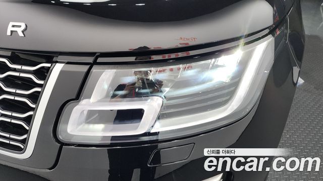 Land Rover Range Rover 2019 — photo 8