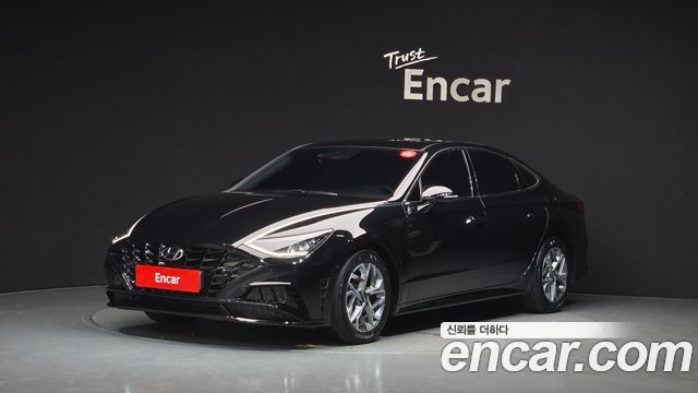 Hyundai Sonata 2022 — photo 1