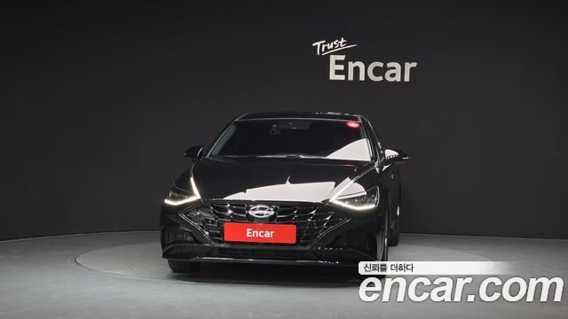 Hyundai Sonata 2022 — photo 3