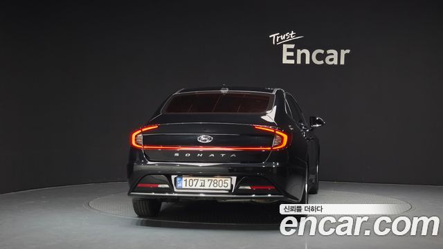 Hyundai Sonata 2022 — photo 4