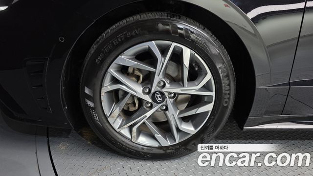 Hyundai Sonata 2022 — photo 5