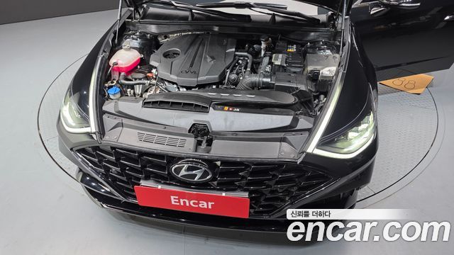 Hyundai Sonata 2022 — photo 6