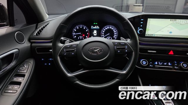 Hyundai Sonata 2022 — photo 19