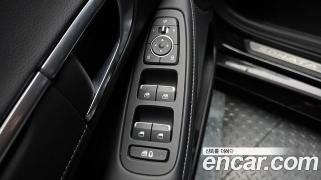 Hyundai Sonata 2022 — photo 20