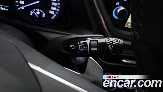 Hyundai Sonata 2022 — photo 23