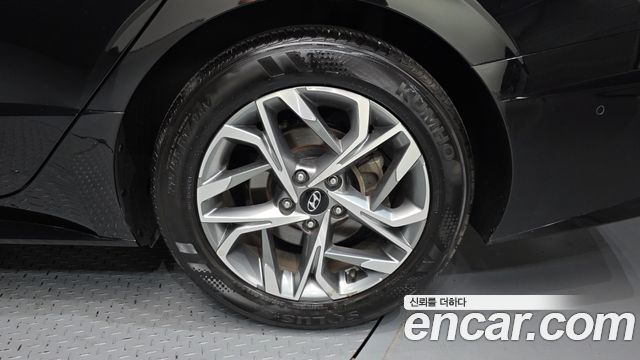 Hyundai Sonata 2022 — photo 7