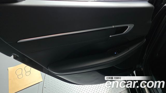 Hyundai Sonata 2022 — photo 15