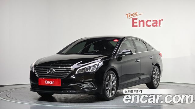 Hyundai Sonata 2015 — photo 1