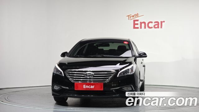 Hyundai Sonata 2015 — photo 3