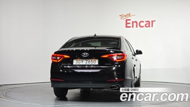 Hyundai Sonata 2015 — photo 4