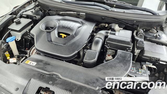 Hyundai Sonata 2015 — photo 6