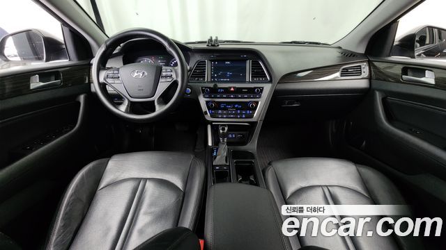 Hyundai Sonata 2015 — photo 7