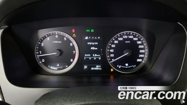 Hyundai Sonata 2015 — photo 8