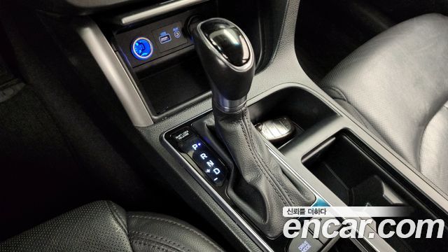Hyundai Sonata 2015 — photo 9