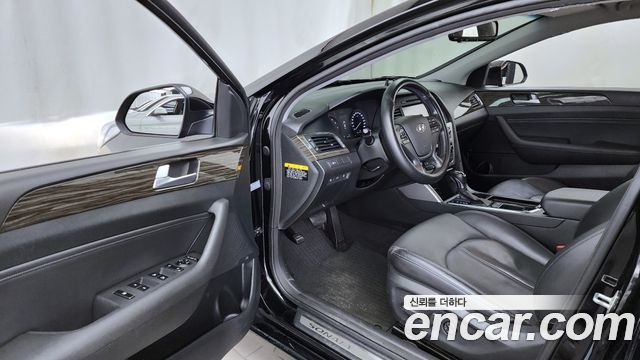 Hyundai Sonata 2015 — photo 10