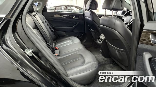 Hyundai Sonata 2015 — photo 12