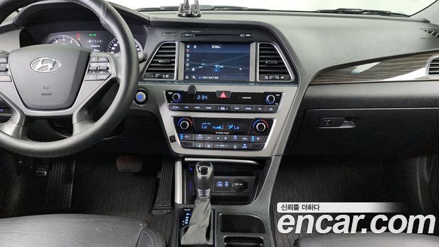Hyundai Sonata 2015 — photo 14
