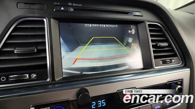 Hyundai Sonata 2015 — photo 15